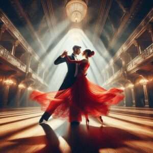 Chris Touman - Dance I